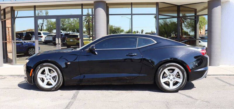 2022 Chevrolet Camaro LT