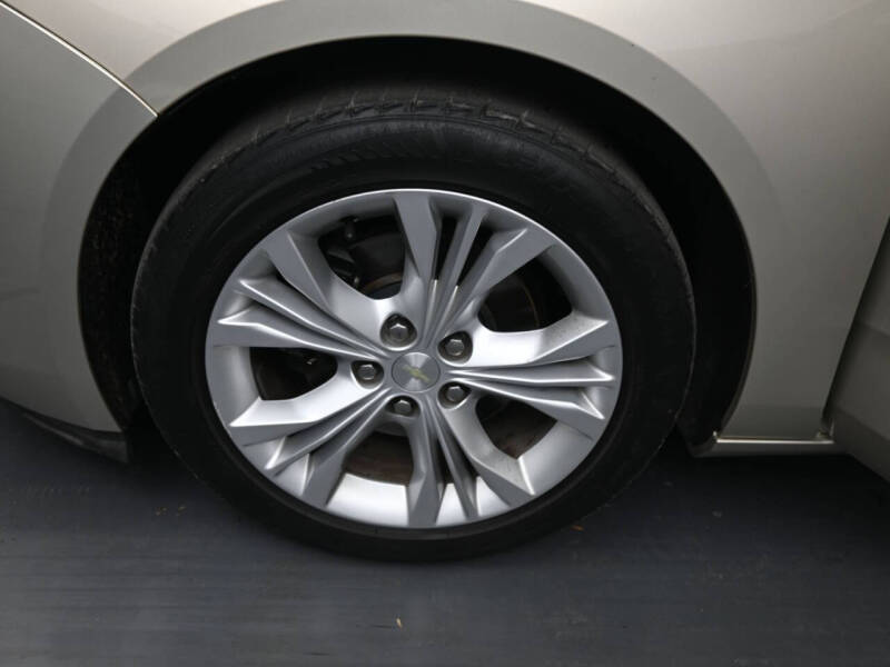 2014 Chevrolet Impala LT