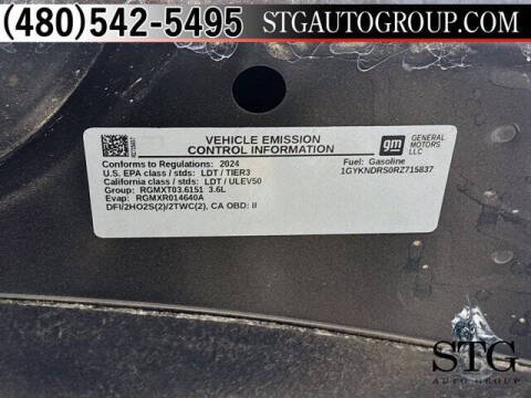 2024 Cadillac XT5 Premium Luxury