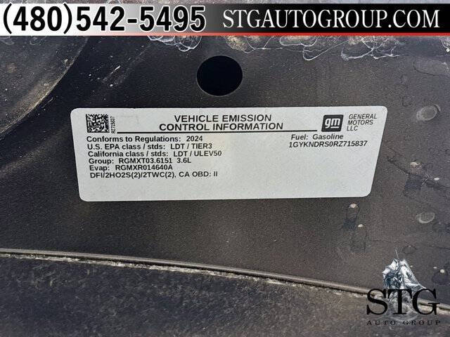 2024 Cadillac XT5 Premium Luxury