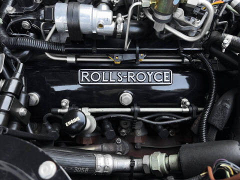 1990 Rolls-Royce Silver Spur