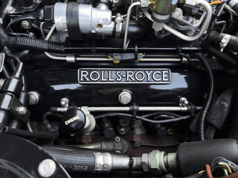 1990 Rolls-Royce Silver Spur