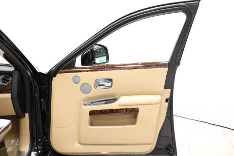 2010 Rolls-Royce Ghost