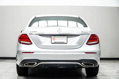 2020 Mercedes-Benz E-Class E 350 4MATIC