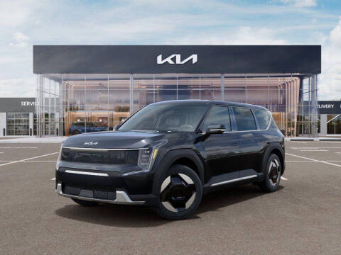 2026 Kia EV9 Light