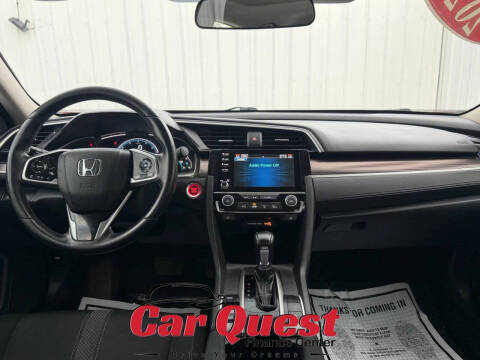 2020 Honda Civic EX