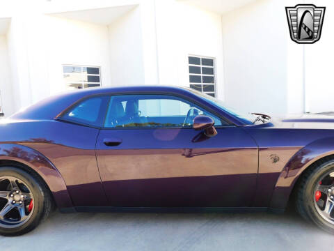 2020 Dodge Challenger