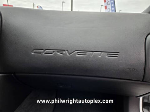 2008 Chevrolet Corvette