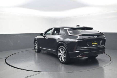 2024 Cadillac LYRIQ Tech