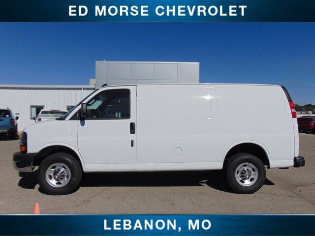 2024 Chevrolet Express 3500