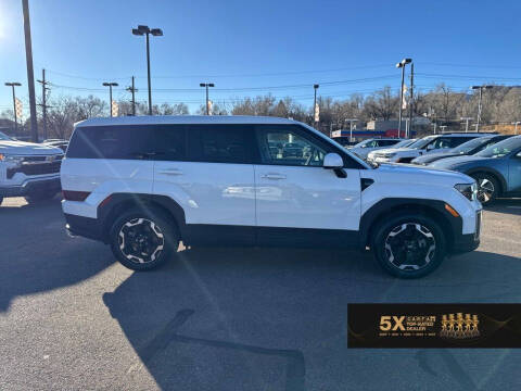 2025 Hyundai Santa Fe SE