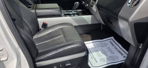 2016 Ford Expedition Limited