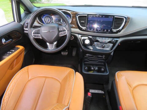 2022 Chrysler Pacifica Pinnacle