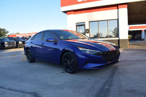 2023 Hyundai Elantra