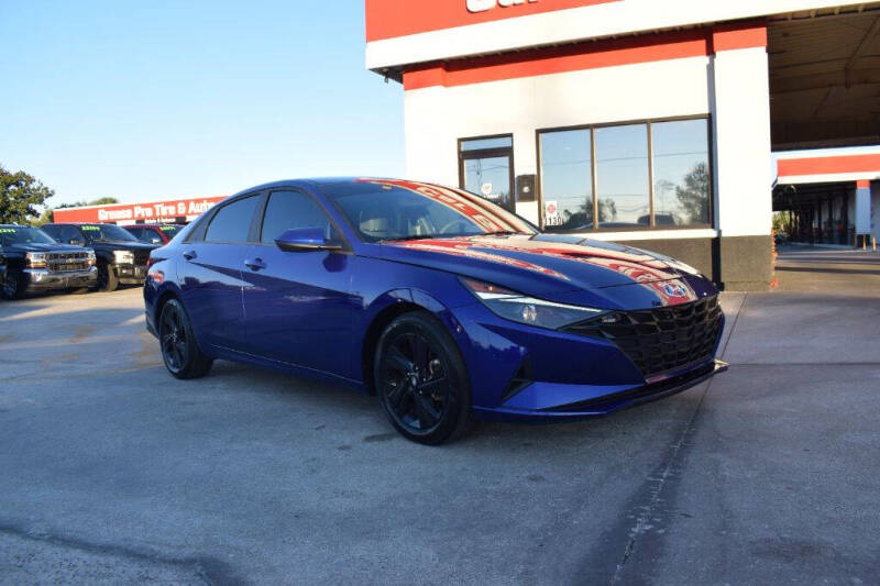 2023 Hyundai Elantra