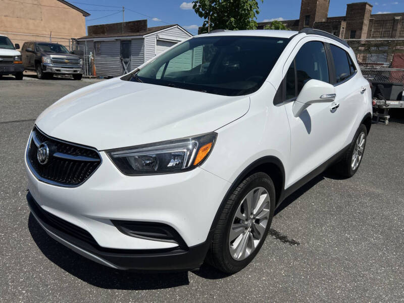 2018 Buick Encore Preferred's photo