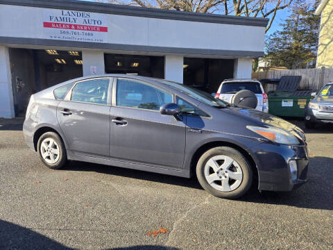 2010 Toyota Prius III