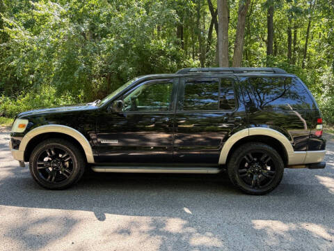 2008 Ford Explorer Eddie Bauer