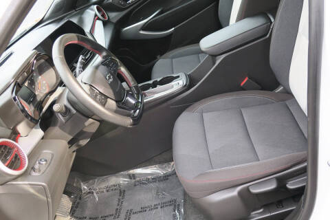 2024 Chevrolet Trax RS