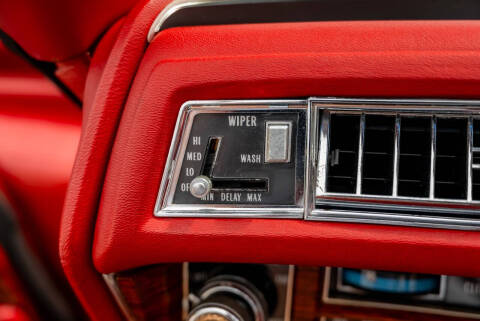 1975 Cadillac Eldorado