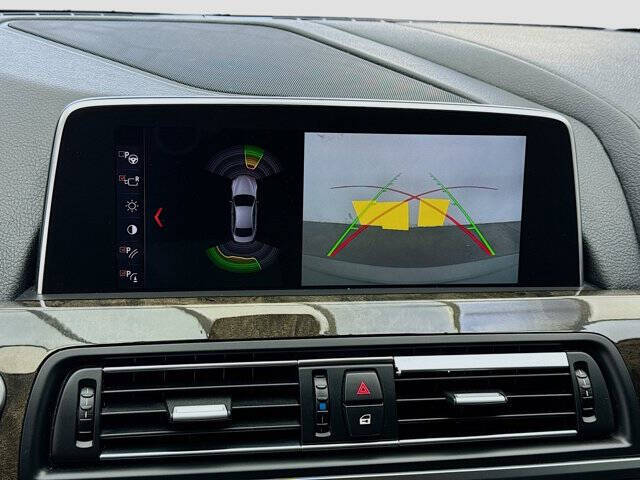 2018 BMW 6 Series 640i Gran Coupe