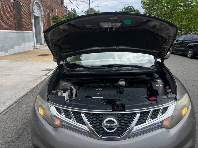 2012 Nissan Murano LE