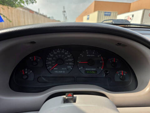 2003 Ford Mustang Premium