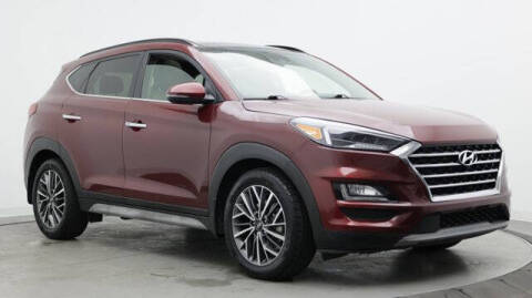 2019 Hyundai Tucson Ultimate