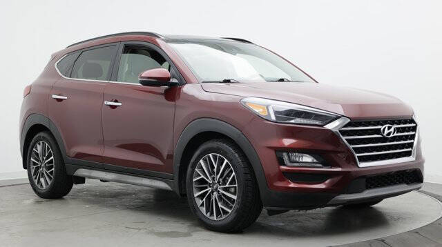 2019 Hyundai Tucson Ultimate