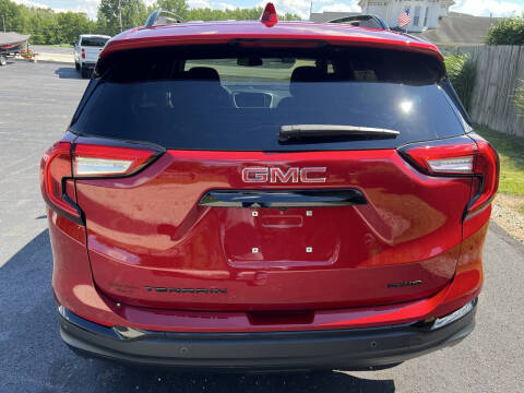 2024 GMC Terrain SLE