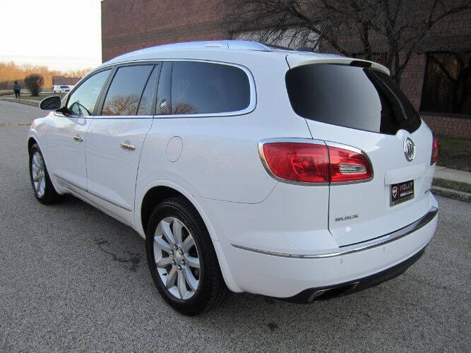 2016 Buick Enclave Premium