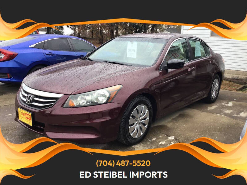 2012 Honda Accord LX