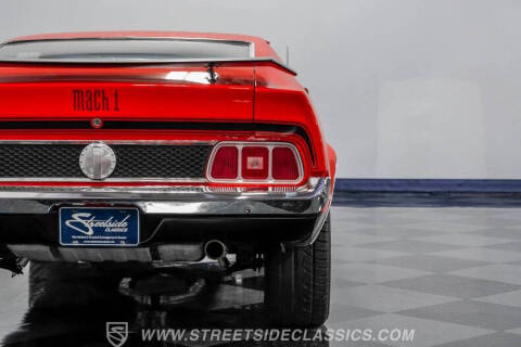 1971 Ford Mustang