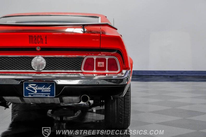 1971 Ford Mustang