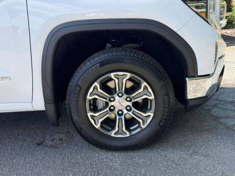 2025 GMC Sierra 1500