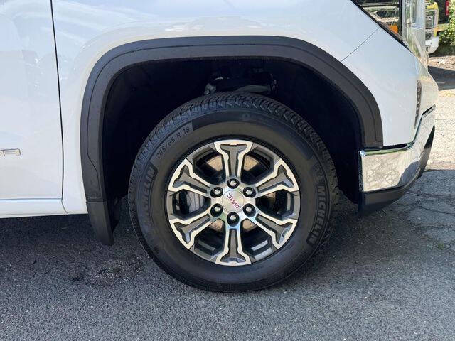 2025 GMC Sierra 1500
