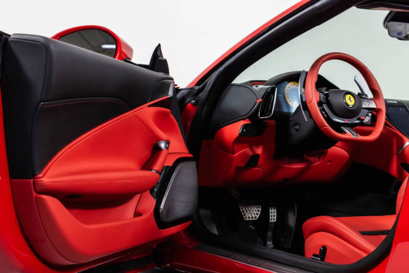 2024 Ferrari Roma Spider