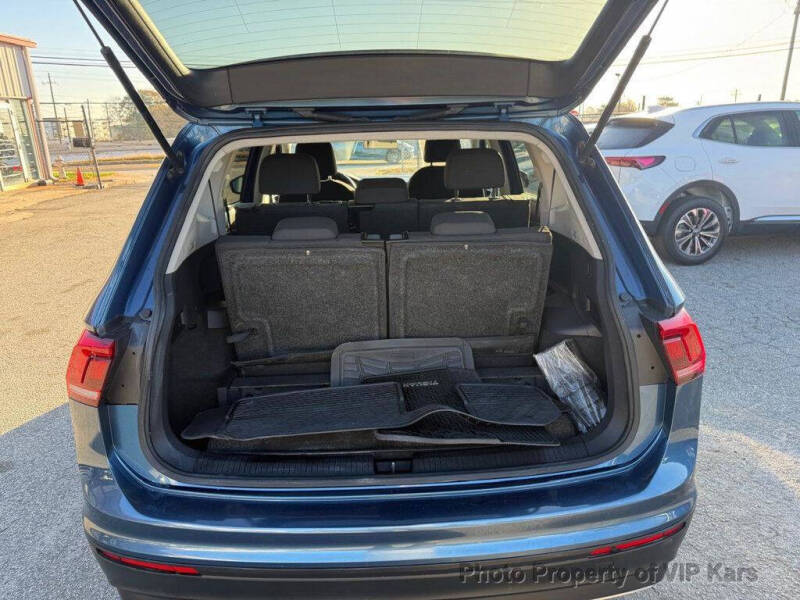 2018 Volkswagen Tiguan 2.0T S