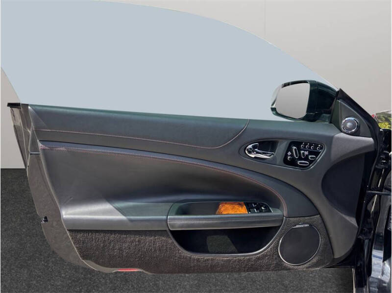 2014 Jaguar XK XKR