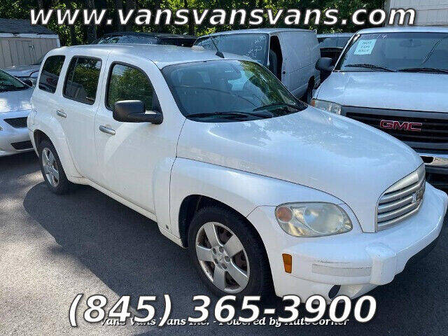 2006 Chevrolet HHR for sale at Vans Vans Vans INC in Blauvelt NY