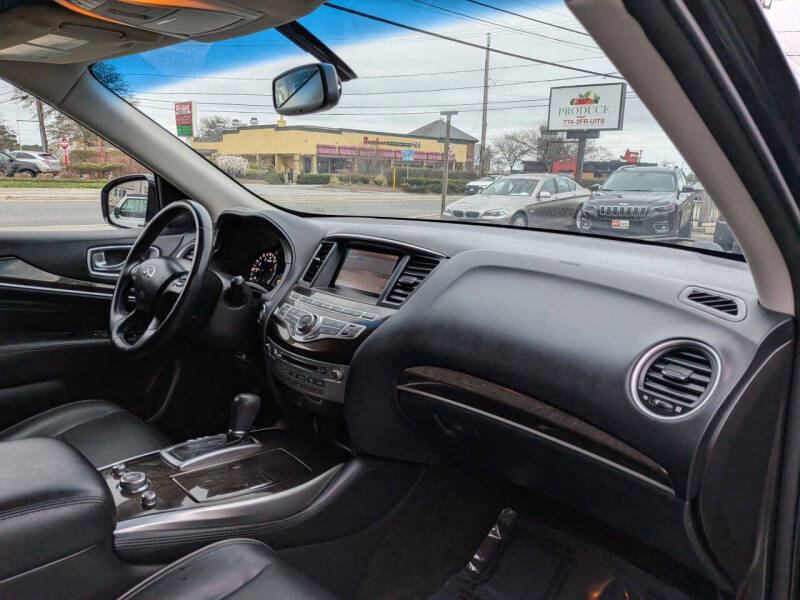 2015 Infiniti QX60