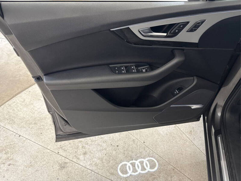 2019 Audi Q7