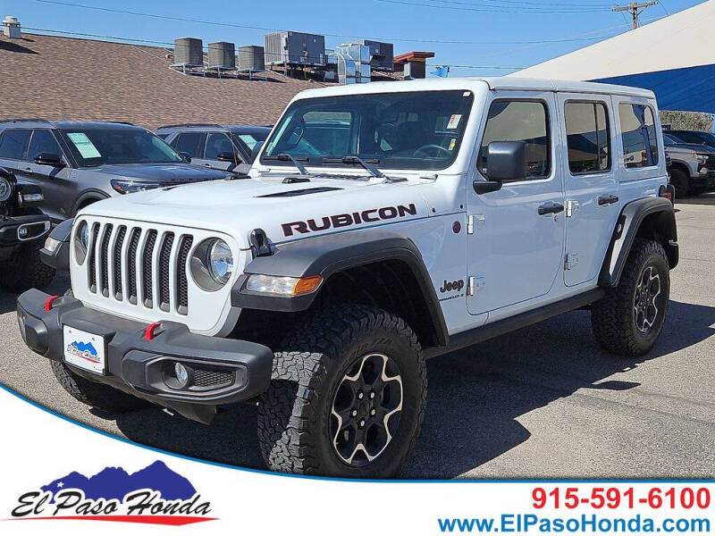 2023 Jeep Wrangler Rubicon