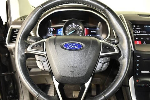 2016 Ford Edge Titanium