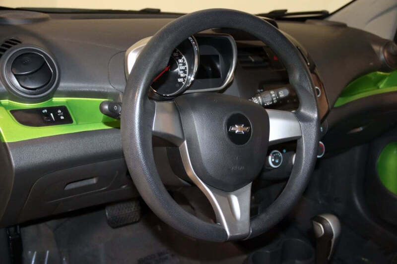 2014 Chevrolet Spark LS CVT