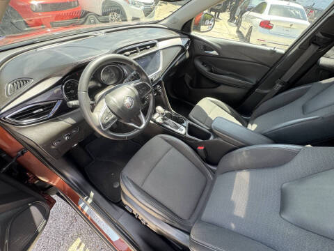 2020 Buick Encore GX Select