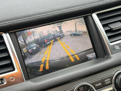 2011 Land Rover Range Rover Sport HSE