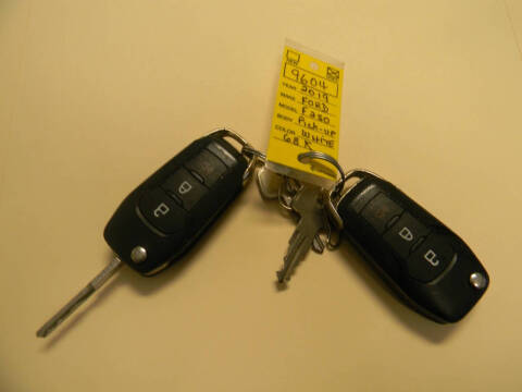 2019 Ford F-250 Super Duty XL