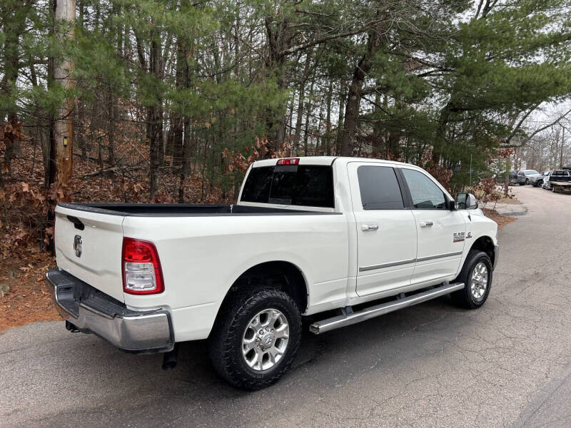 2018 RAM 2500 Laramie