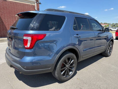2019 Ford Explorer XLT